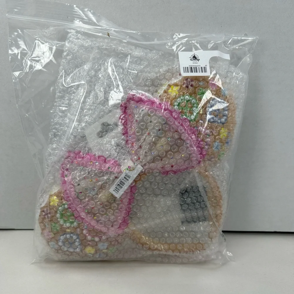 Disney Minnie Mouse Gingerbread Ear Headband for Adults by BaubleBar- Exclusive